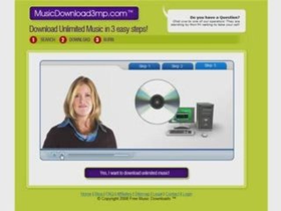 Free music download programs - Free Music Downloads