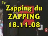 Zapping du Zapping (18.11.08)