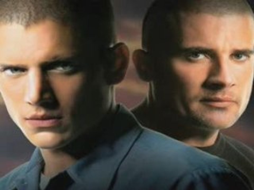 Prison Break Parody
