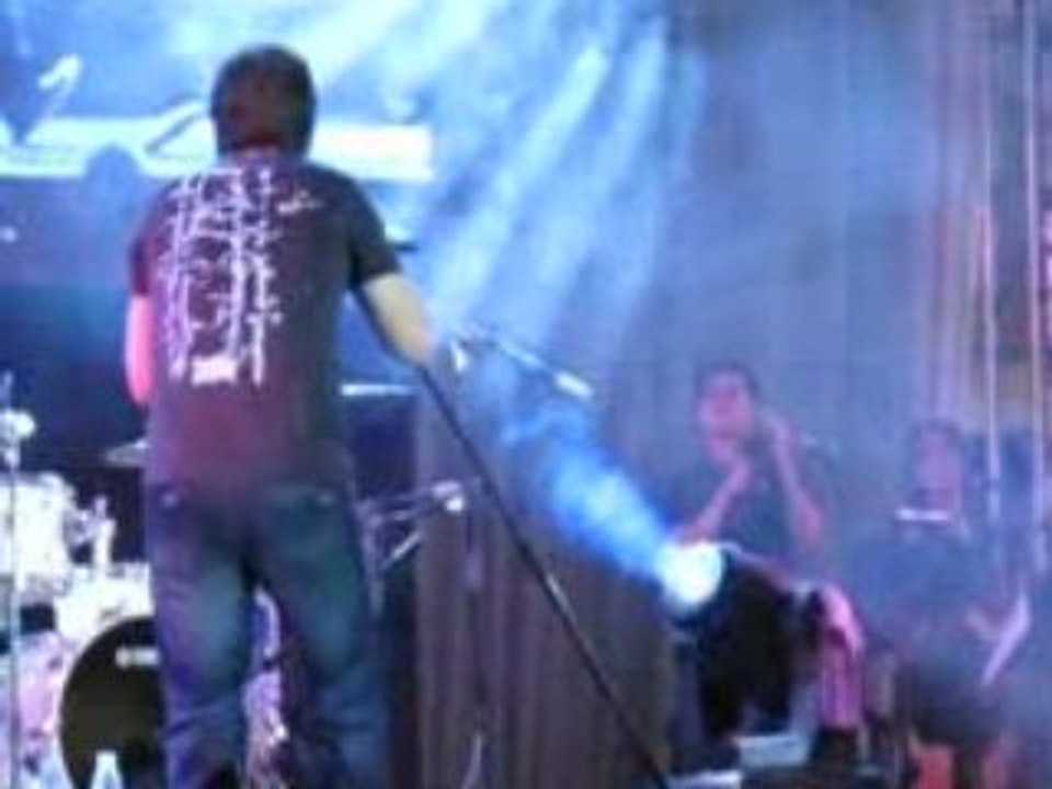 Michael Johns - Feelin' Alright - Trinoma