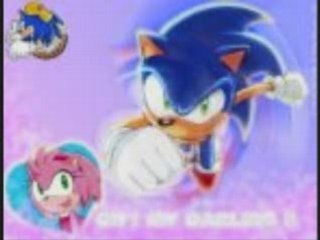 SonAmy- Fragmented Memories