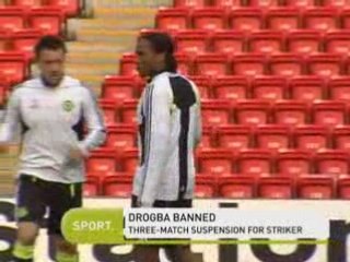 Sports News (Morning) for November 19th, 2008