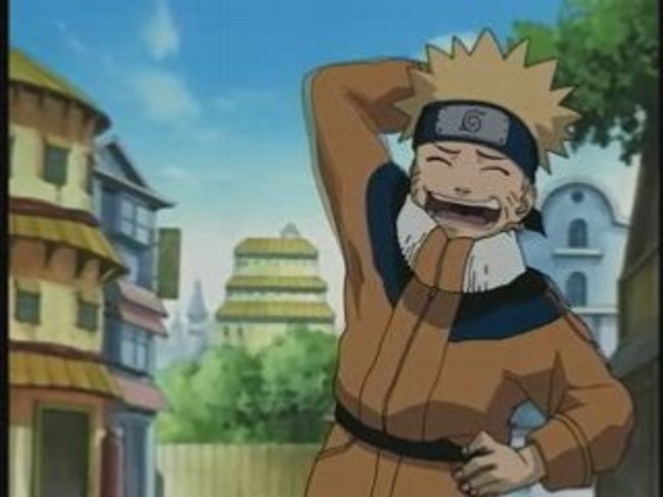 Naruto Candy Mountain AMV