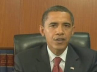 Obama's climate change pledge