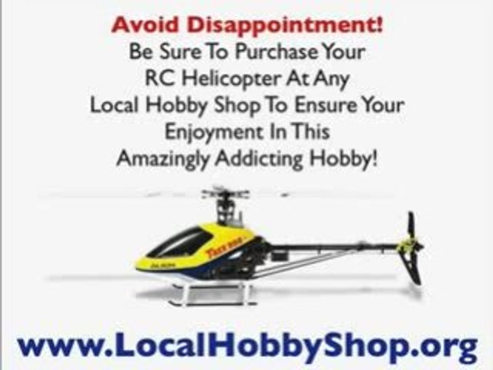 RC Align Trex 600 Fuselage