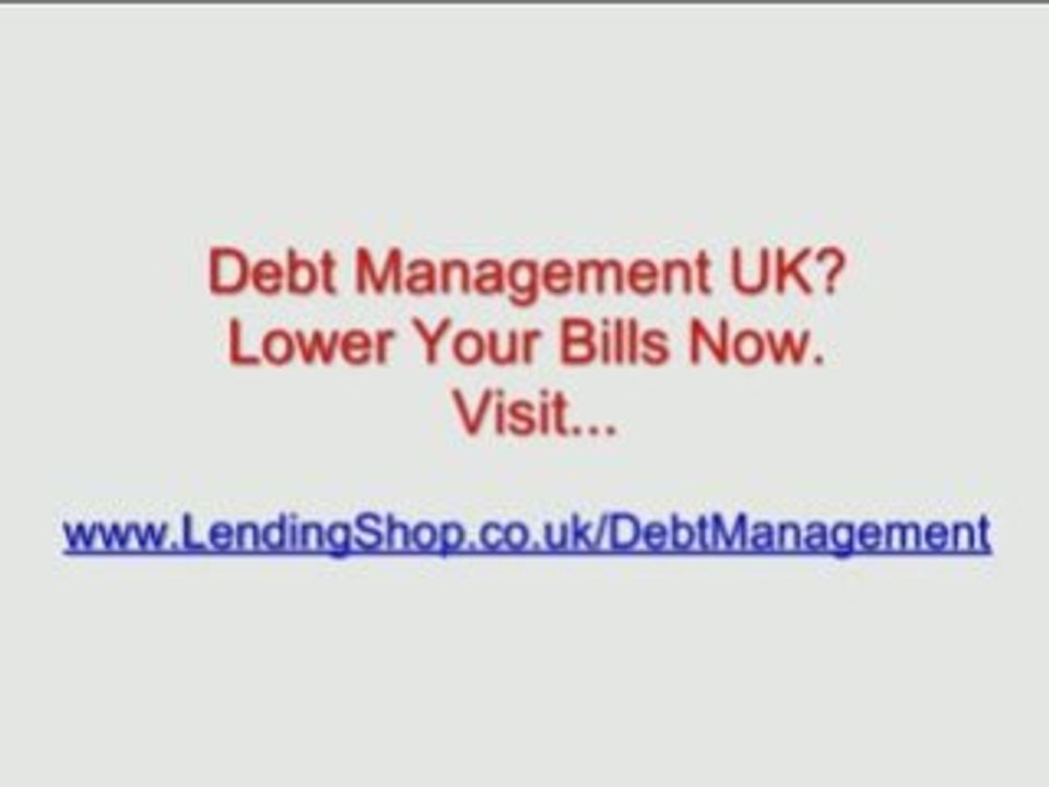 Debt Help Scotland Debt Management Scotland