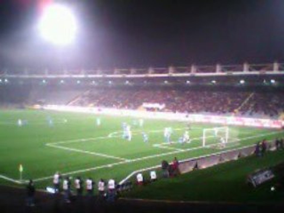 Gençlerbirliği 0-1 Trabzonspor