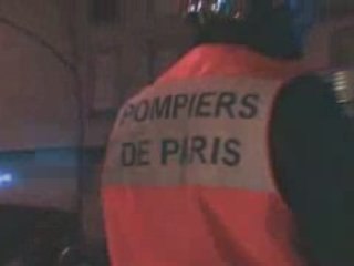 Exercice de la protection  Civile 18 nov 2008 - Simulation