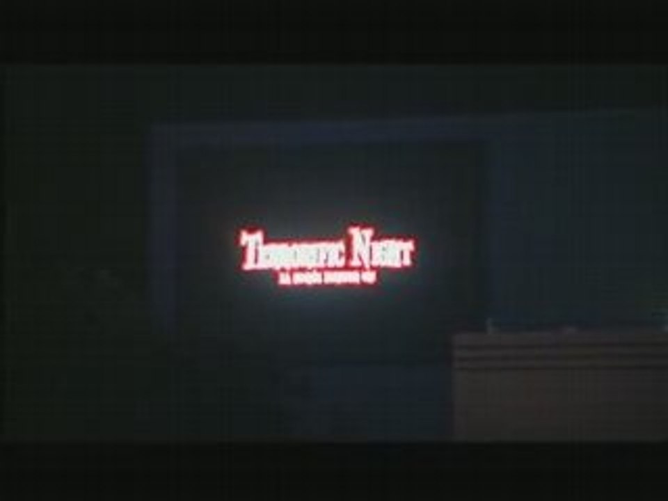 Terrorific Night 2008