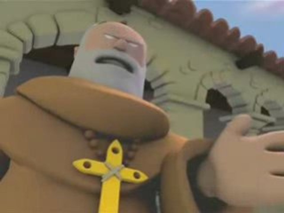 Film d'animation Supermoine