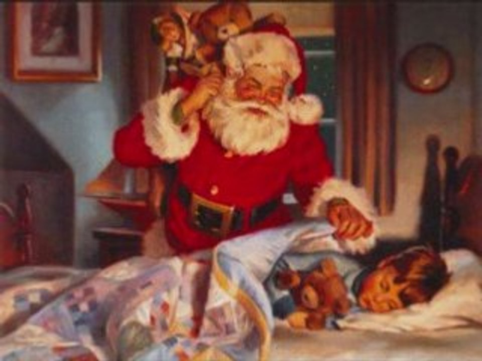 Petit Papa Noël