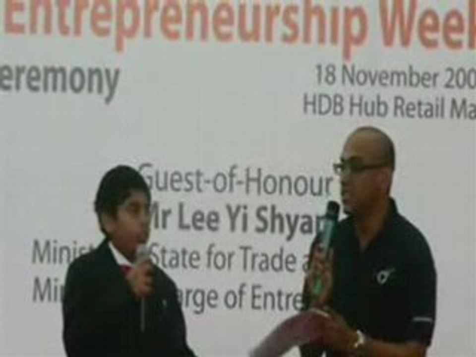 Young Entrepreneur - Ashik Pt 5