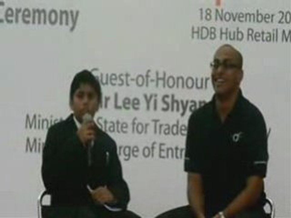 Young Entrepreneur - Ashik Pt 6
