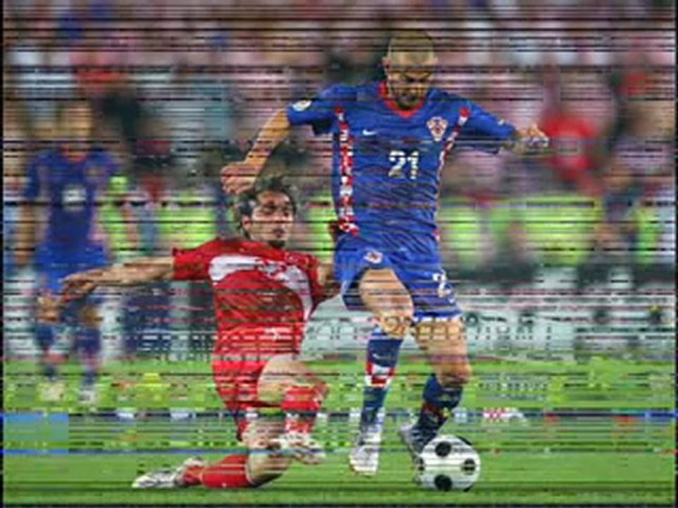 Turquie-Croatie (Quart de finale euro 2008)