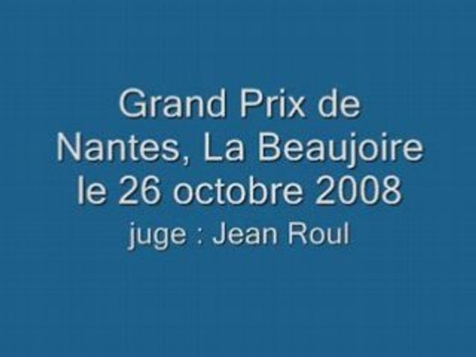 La beaujoire 26 octobre 2008
