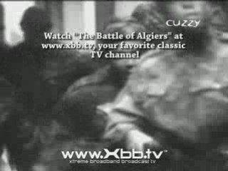 The Battle of Algiers