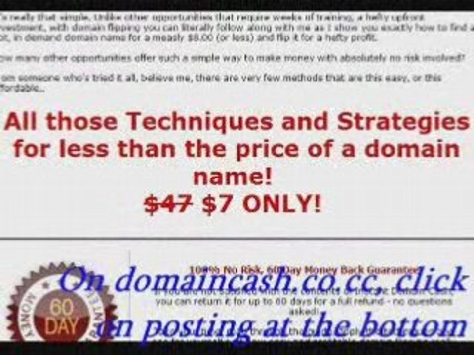 Best Way To Get Started With Domain Flipping Now