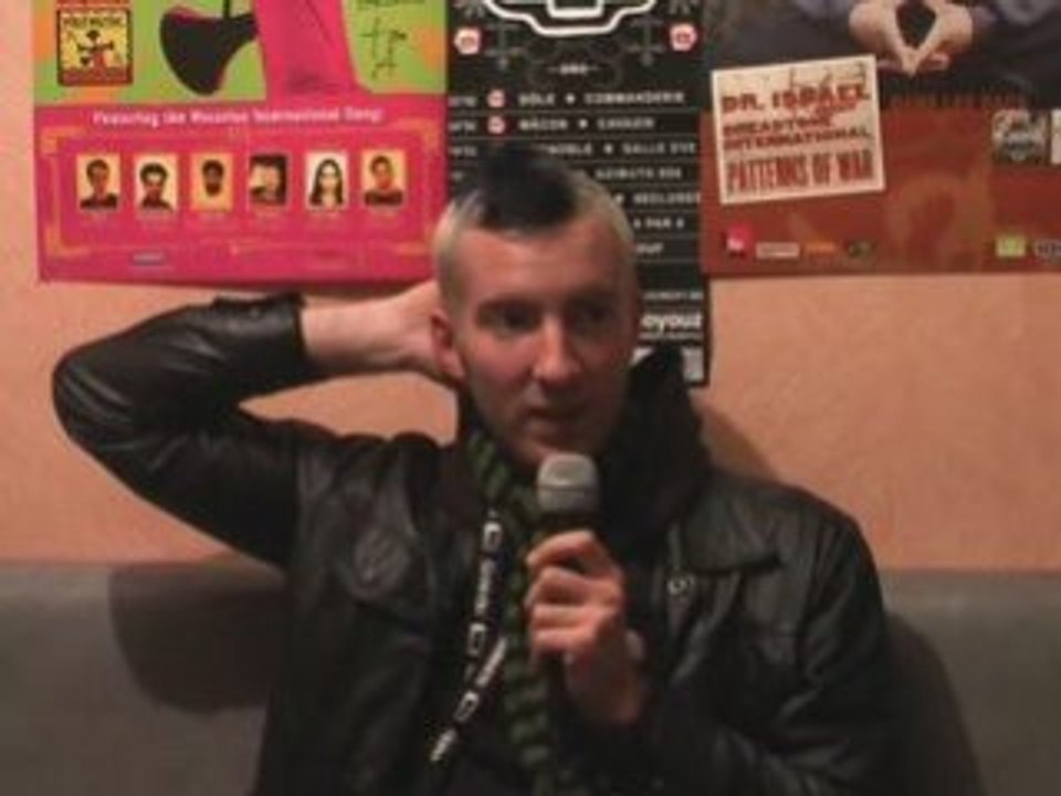 Doloresse riposte interview