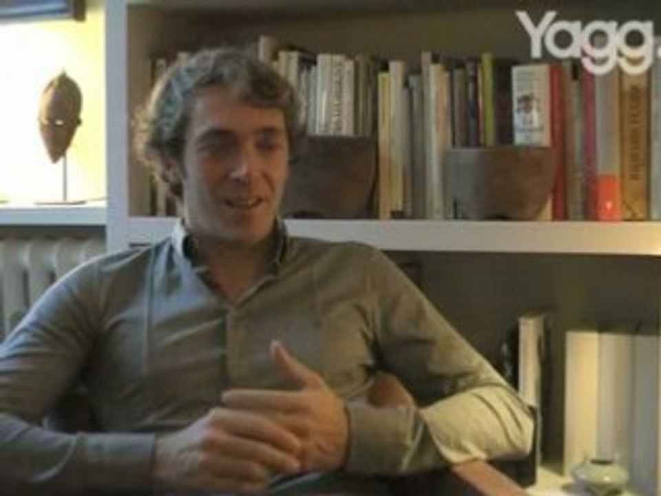 Nicolas Mercier, créateur de Clara Sheller, pour Yagg