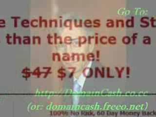 Build Your Domaining Portfeuille Starting With Only $2