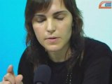 Telenoticias Salud en Canal Europe con Maite Perez