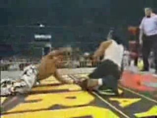 Rey Mysterio vs Kidman Spring Stampede 1999 Build Up