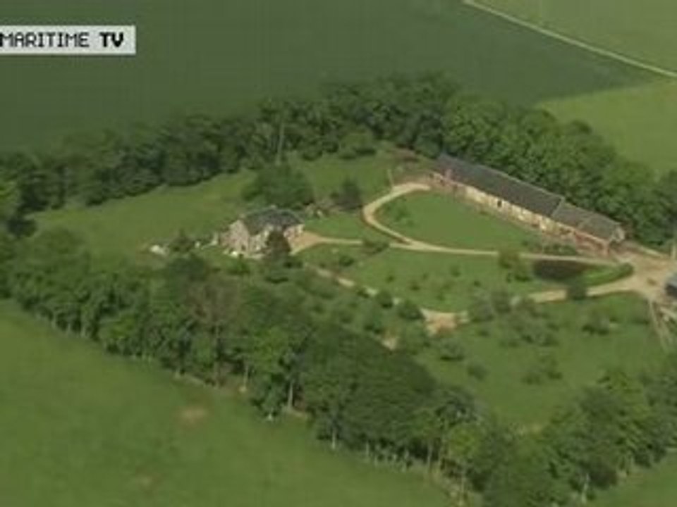 Clos Masure et Paysage cauchois