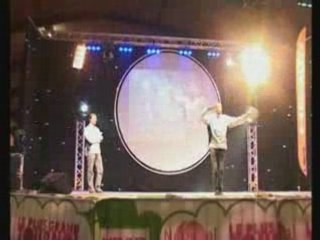 Ghislain danse danse avec ....2