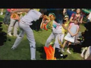 Festival destiné au jeune public  Bim Bada Boum 2008