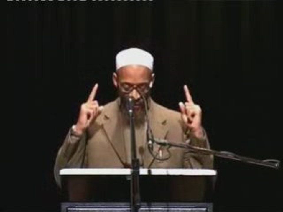 Le but de la vie 4*7 (Shaykh Khalid Yasin)