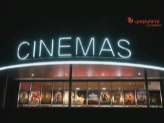 Inauguration officielle du Grand Ecran Ester à Limoges