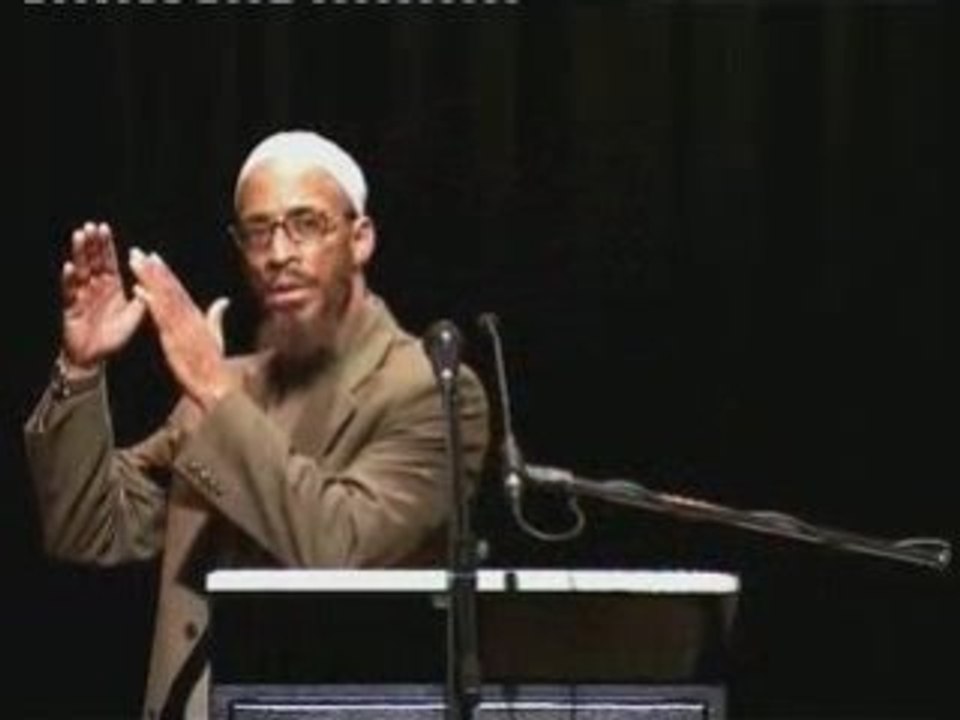 Le but de la vie 6*7 (Shaykh Khalid Yasin)
