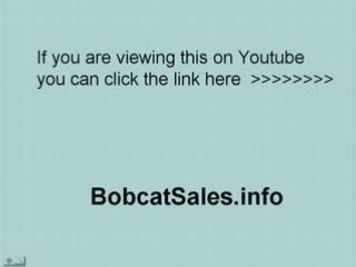 Used Bobcat Equipment for Sale 🏗️