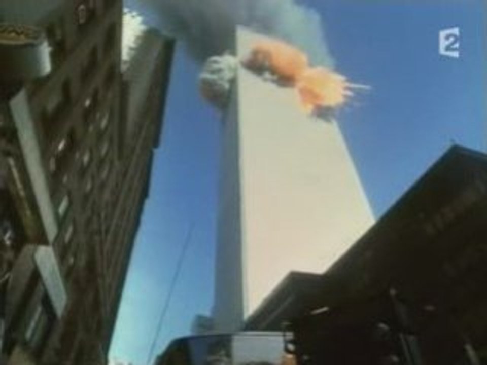 NEW YORK 11 SEPT 2001.. "Once Upon a Time in America"