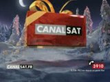 Pub CanalSat Noel 2008
