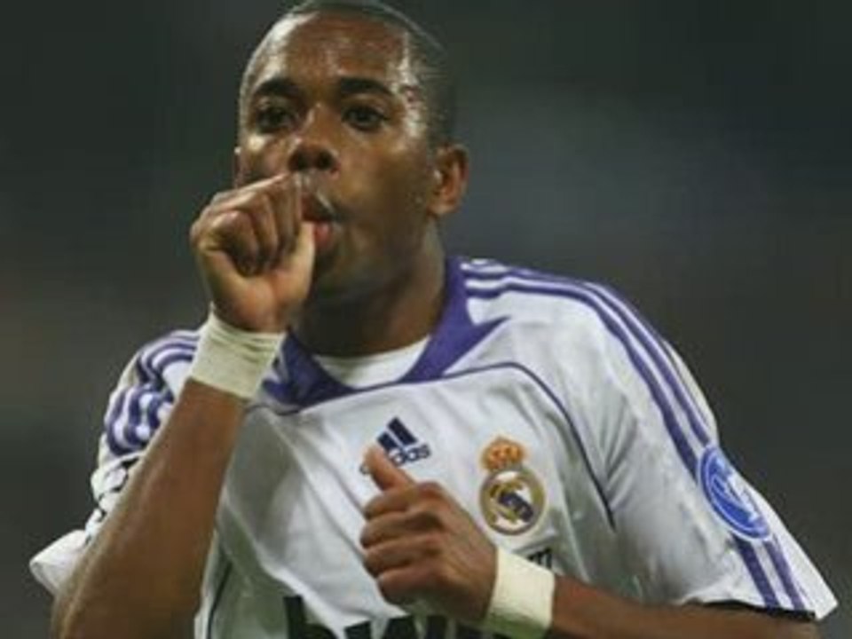 Robinho pes