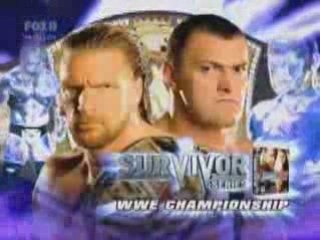 WWE Survivor Series 2008 card preview