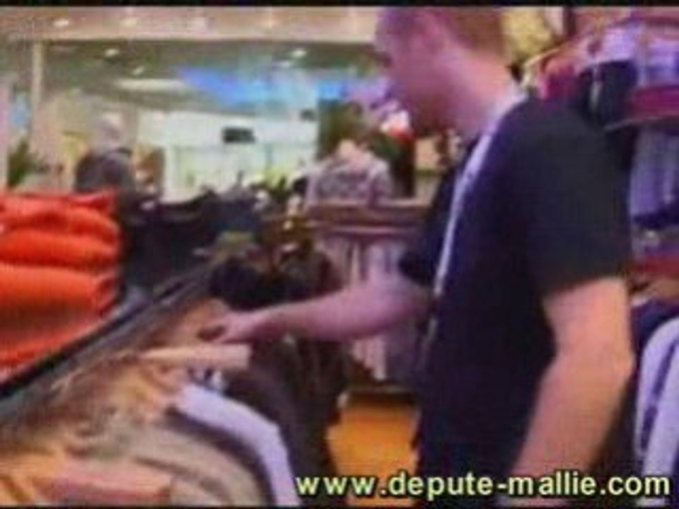 Dossier ouverture dominicale