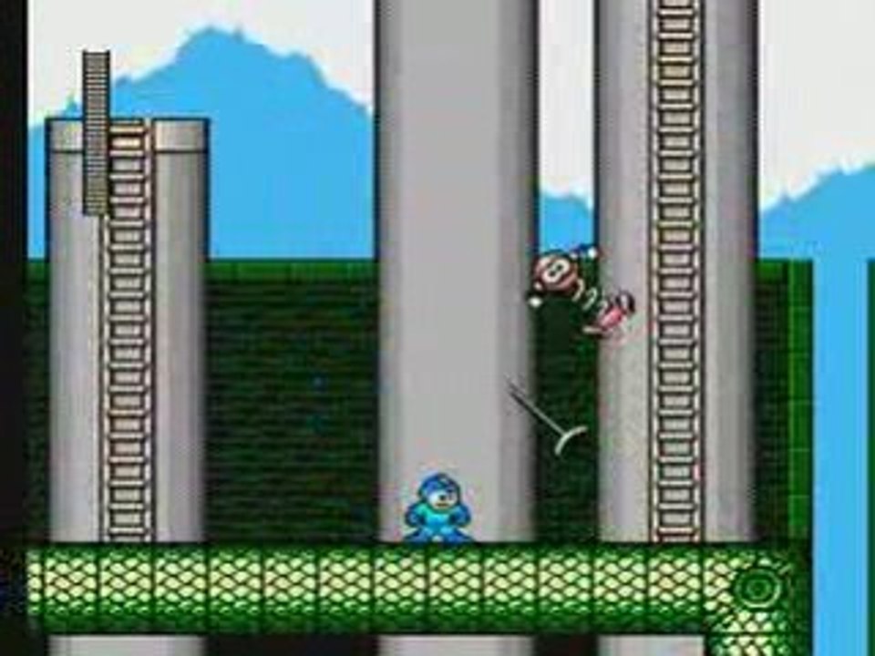 MEGAMAN 3 VOCAL AUDIO