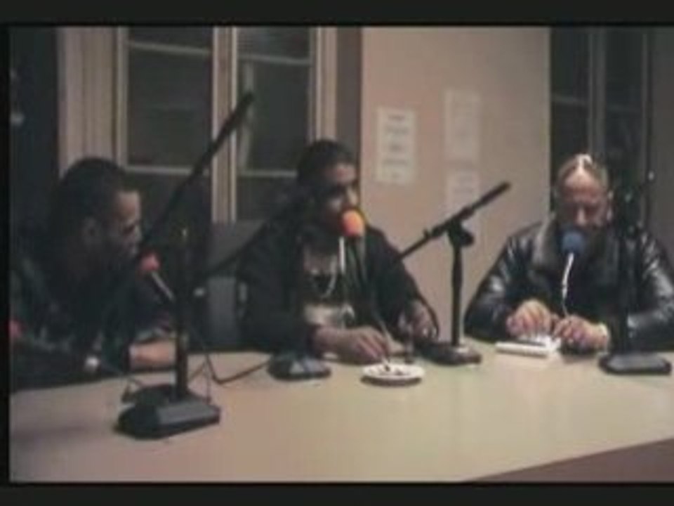 Haroun haks seven scred connexion freestyle