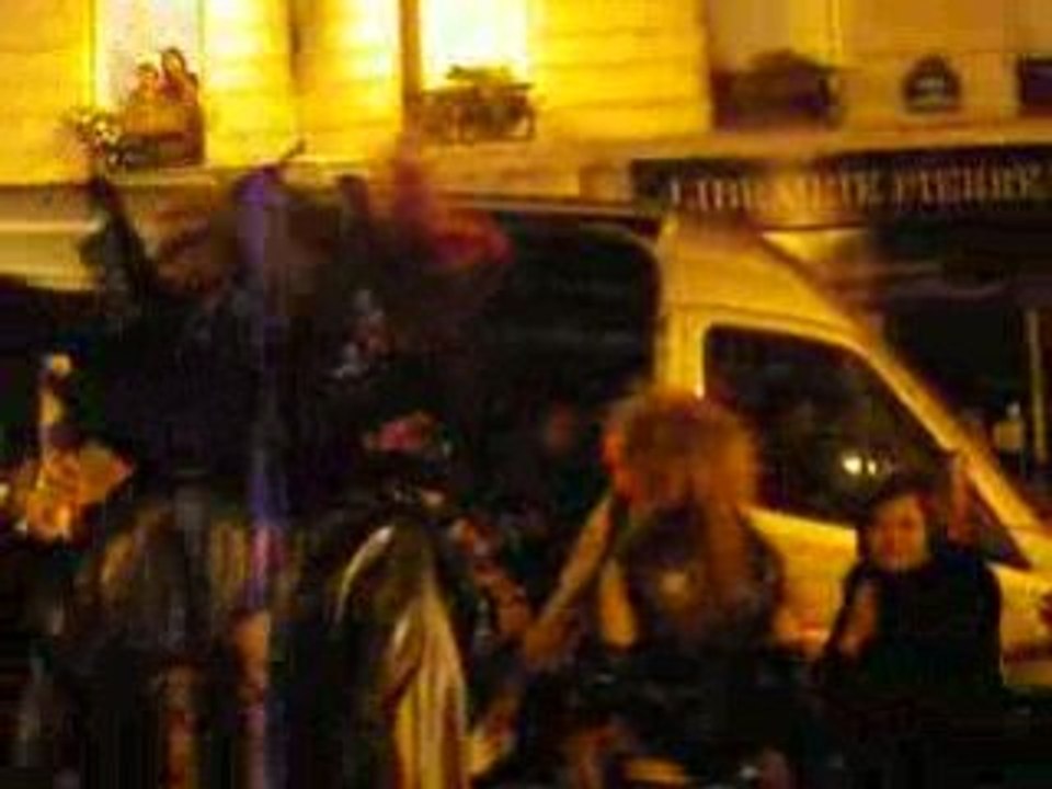 Dio ~Distraught Overlord~ Dedicace Paris Manga Cafe 17.11.08