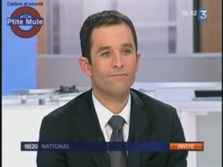 B. Hamon : stop au venin des présidentielles