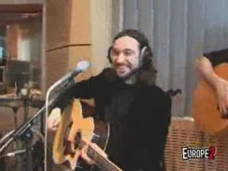 Matmatah - Au conditionnel (live Europe 2 - 2007)