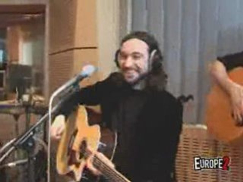 Matmatah - Au conditionnel (live Europe 2 - 2007)