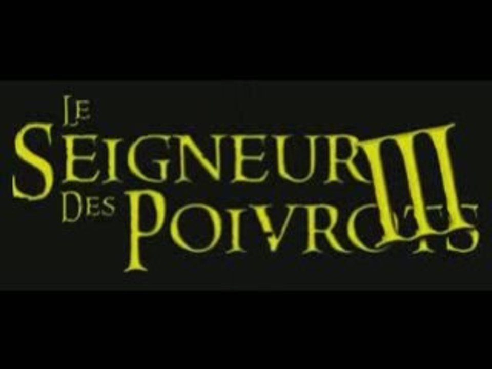 Le Seigneur des Poivrots 3