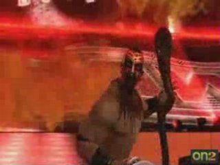 Wwe smackdown vs raw 2009 - the boogeyman entrance