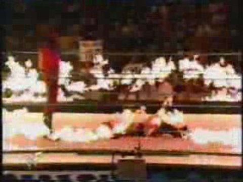Wwf - hhh vs kane inferno match wwe smackdown 1999