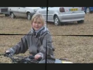Mimi une jolie et charmante princesse