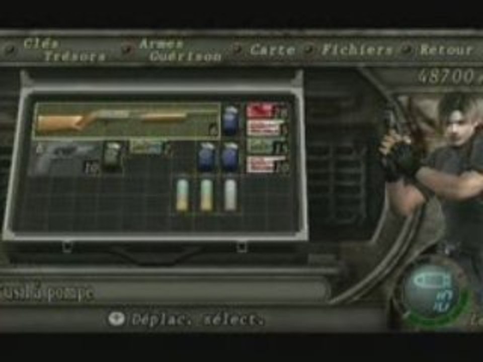Resident Evil 4 - wii - chapitre 1.3 - 4