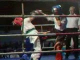 boxe americaine auchel